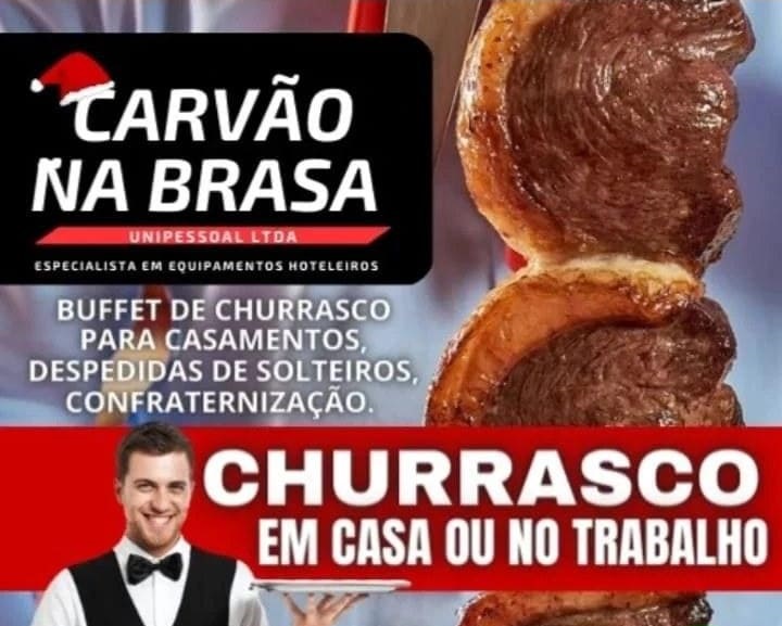 Carvão na Brasa - Vila Nova de Gaia - Catering for Events (Full Service)