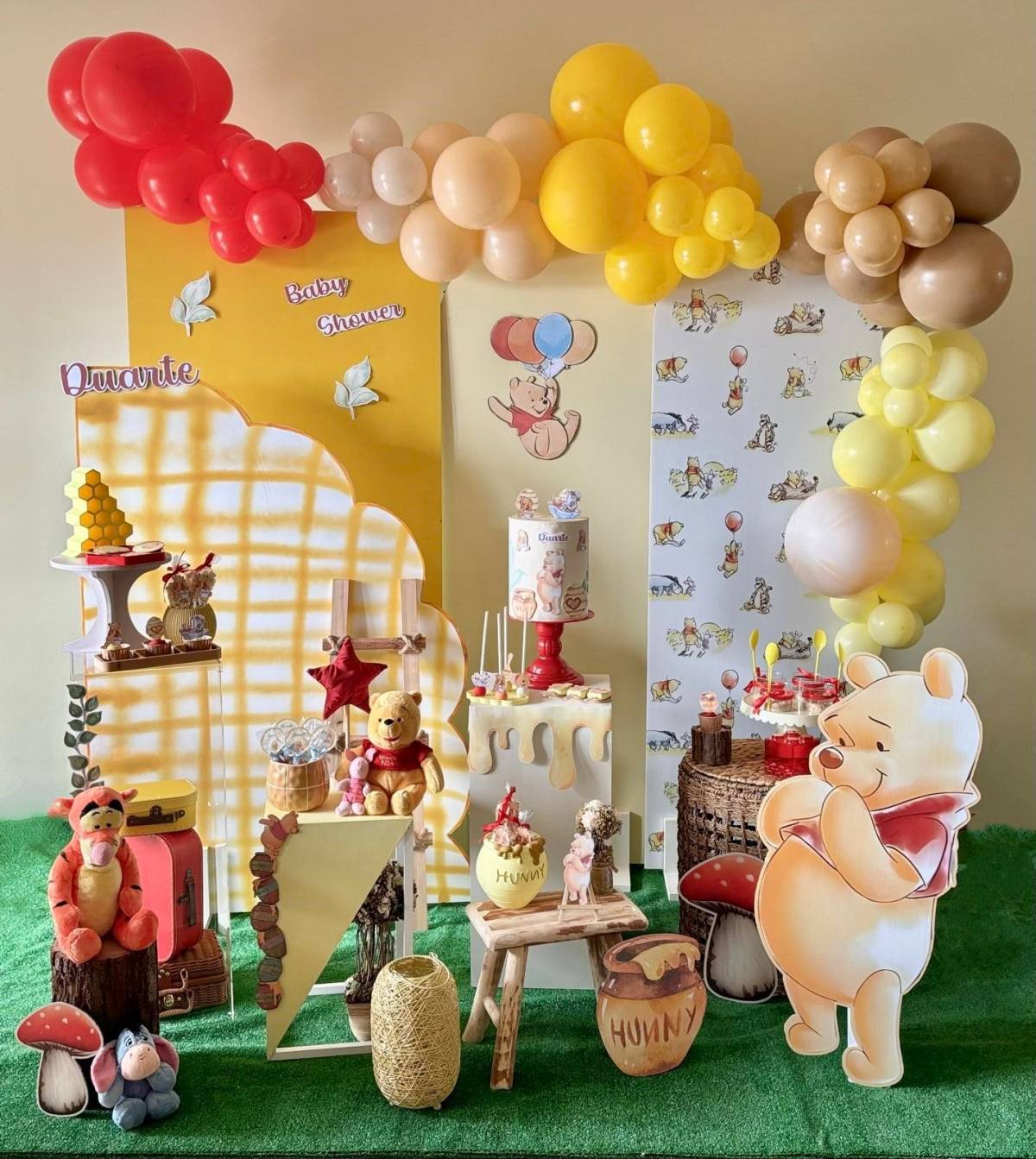 Duma Family Inspired - Cascais - Decoración de bodas