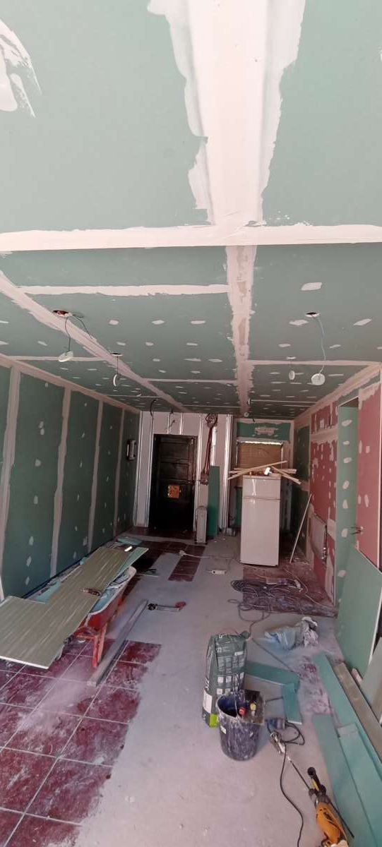 CS Remodelações - Faro - Instalação de Alcatifa