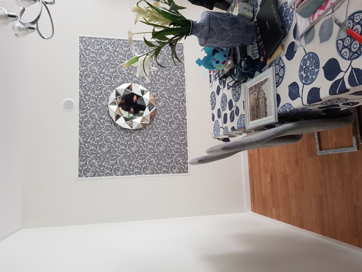 Duerle- Taki tafeito - Alenquer - Wallpaper Repair