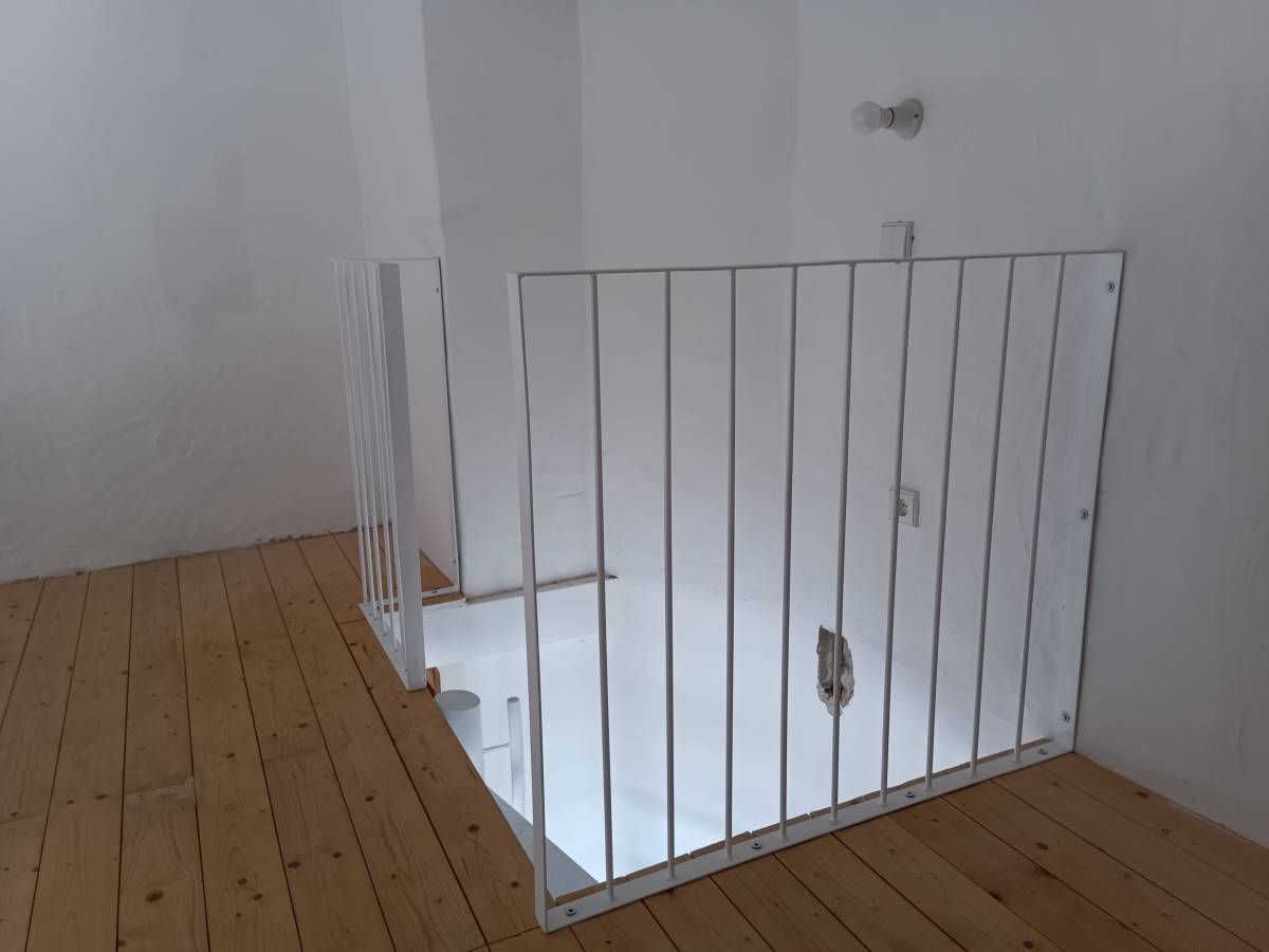 Barba Serralharia lda - Faro - Construção de Terraço