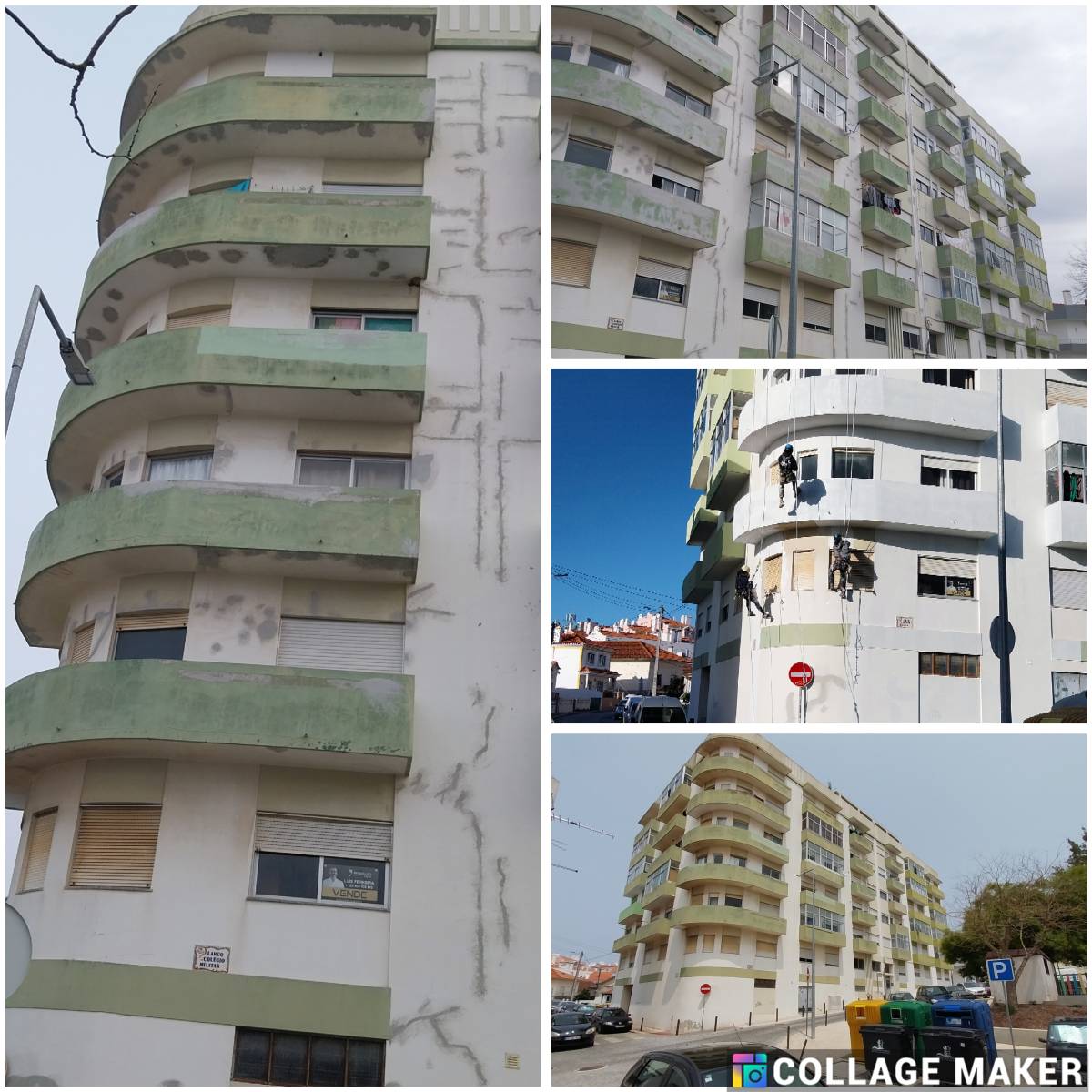 Studio Remodelações - Lisboa - Roof Cleaning
