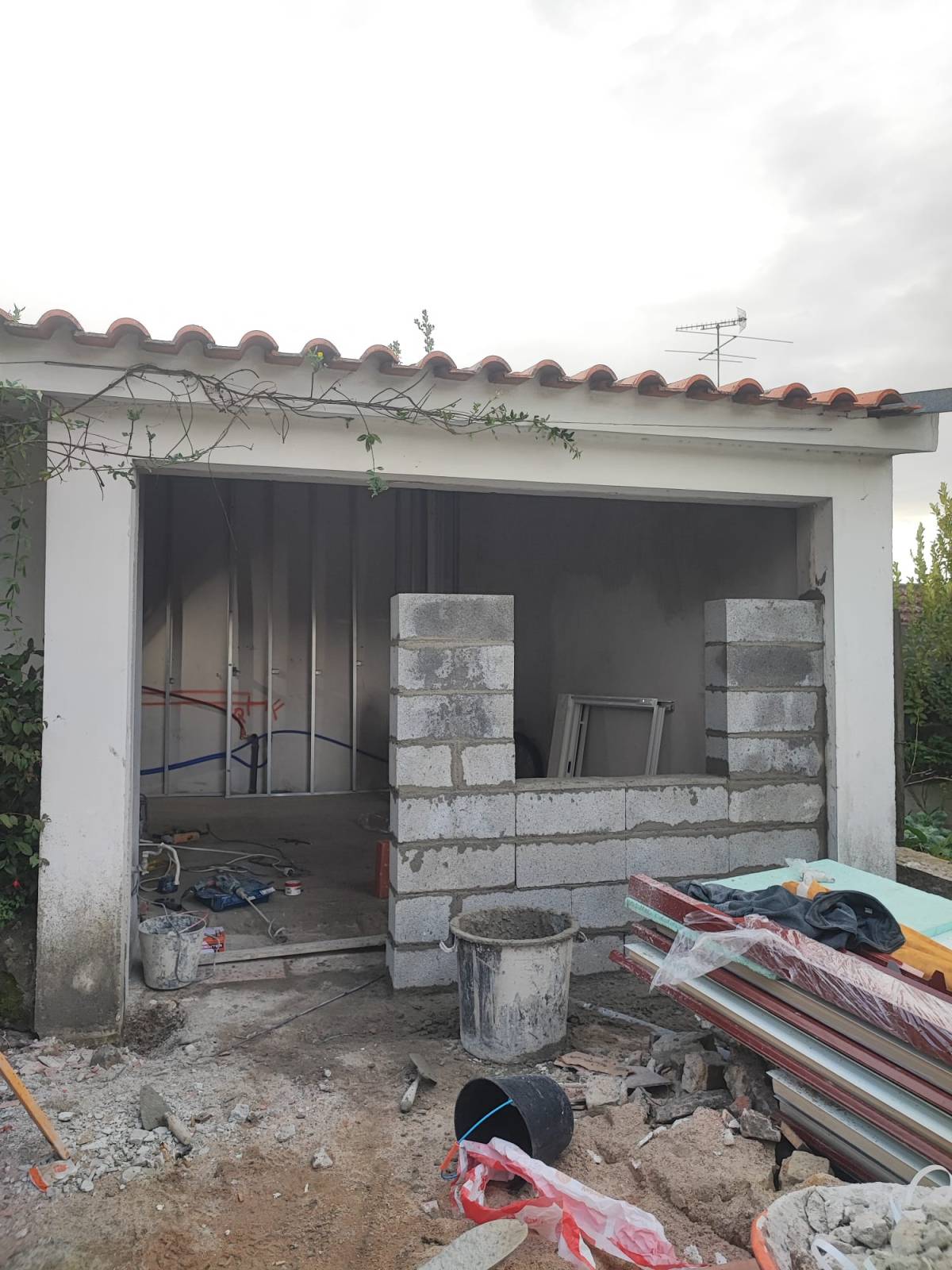 Bernardo Infante - Viseu - Limpeza a Fundo