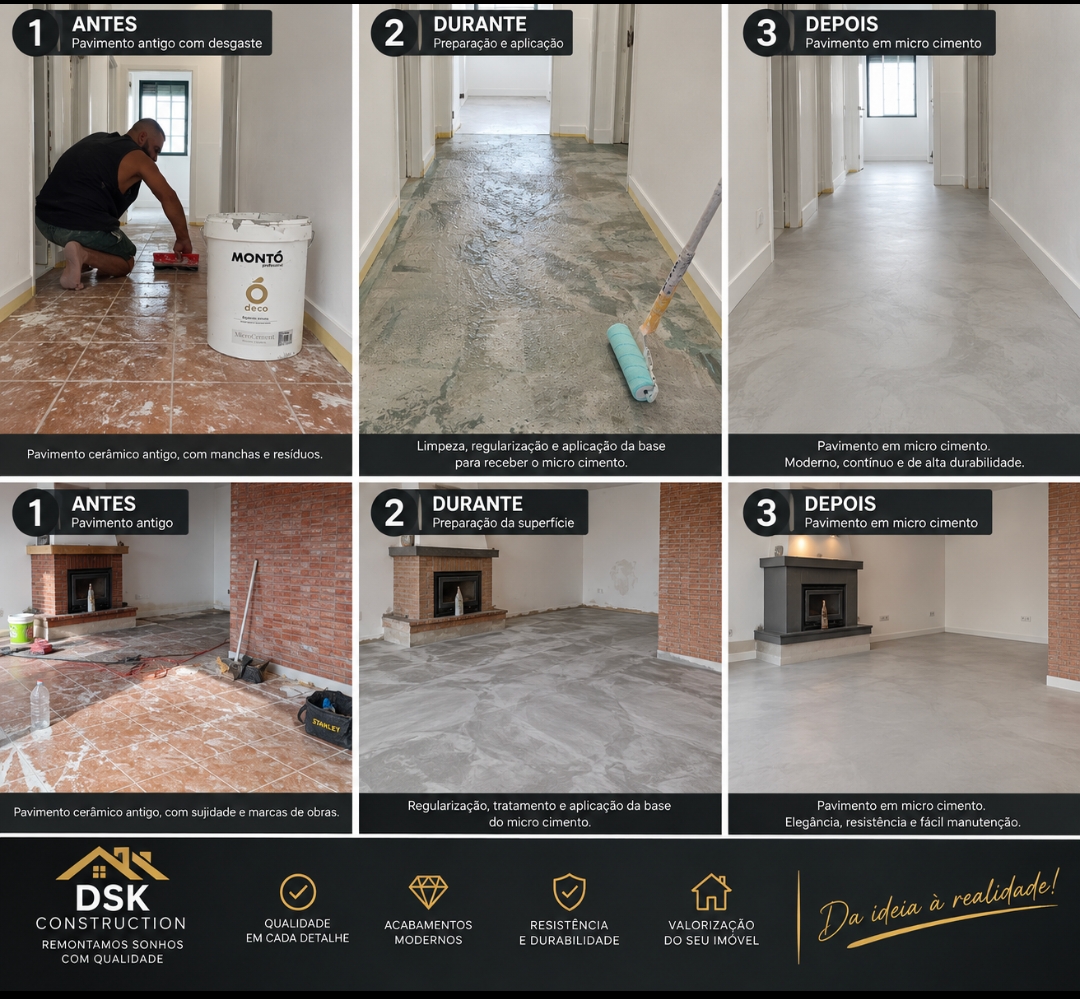 DSK Construction - Faro - Klempnerarbeiten