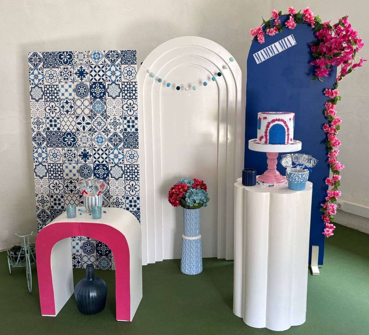 Duma Family Inspired - Cascais - Planificación de fiestas de cumpleaños