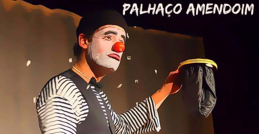 Joloo Eventos - Porto - Animador com Andas