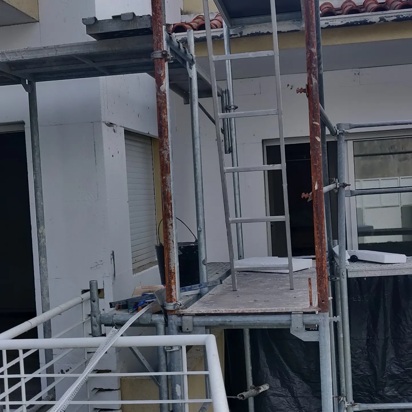 Thiago Dutra - Braga - External Thermal Insulation