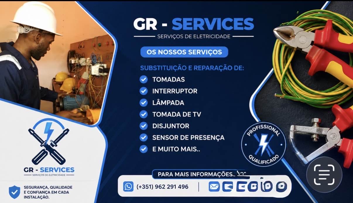 GR SERVICE - Entroncamento - Câblage