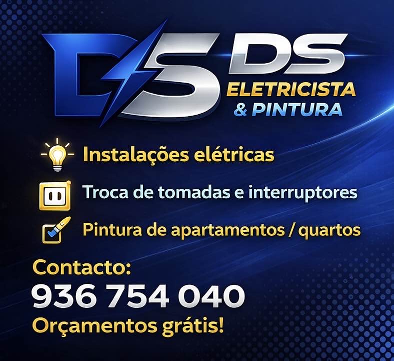 DS-Eletricidade e Pintura - Seixal - Eliminación de amianto