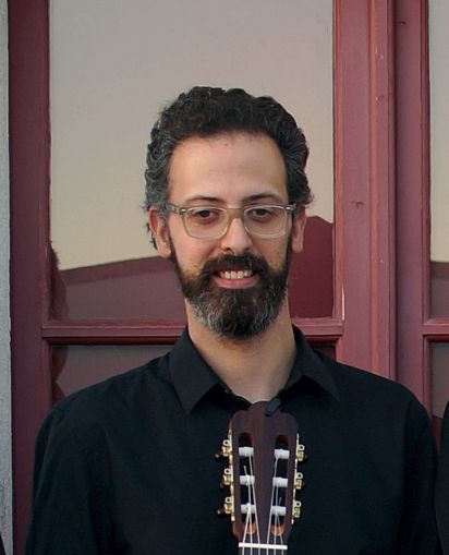 Ricardo Nogueira - Cascais - Aulas de Guitarra