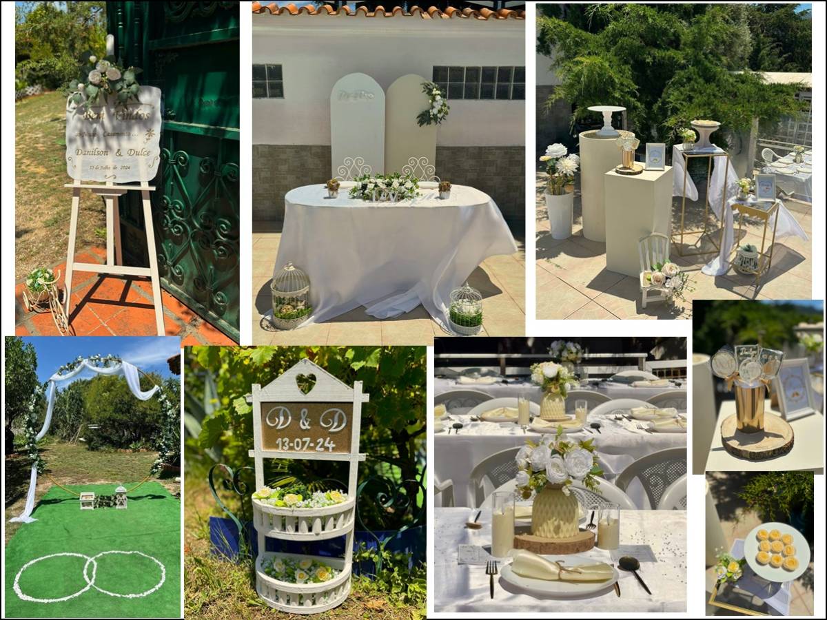 Duma Family Inspired - Cascais - Decoración de eventos y fiestas