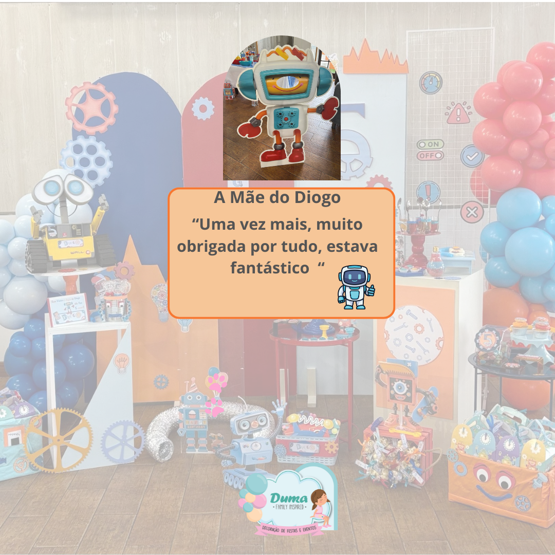 Duma Family Inspired - Cascais - Decoración con globos