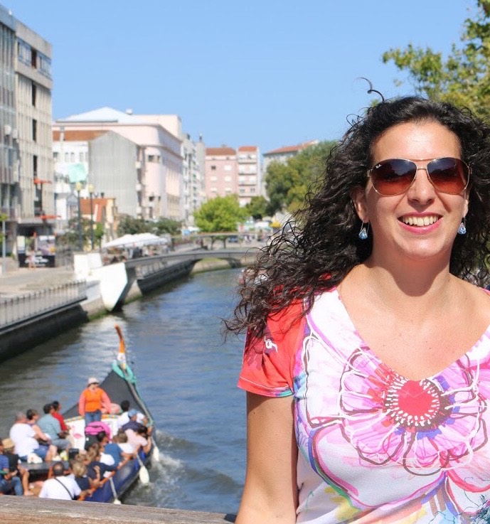 Leonor Cristina Santos - Vila Nova de Gaia - Edição de Conteúdos