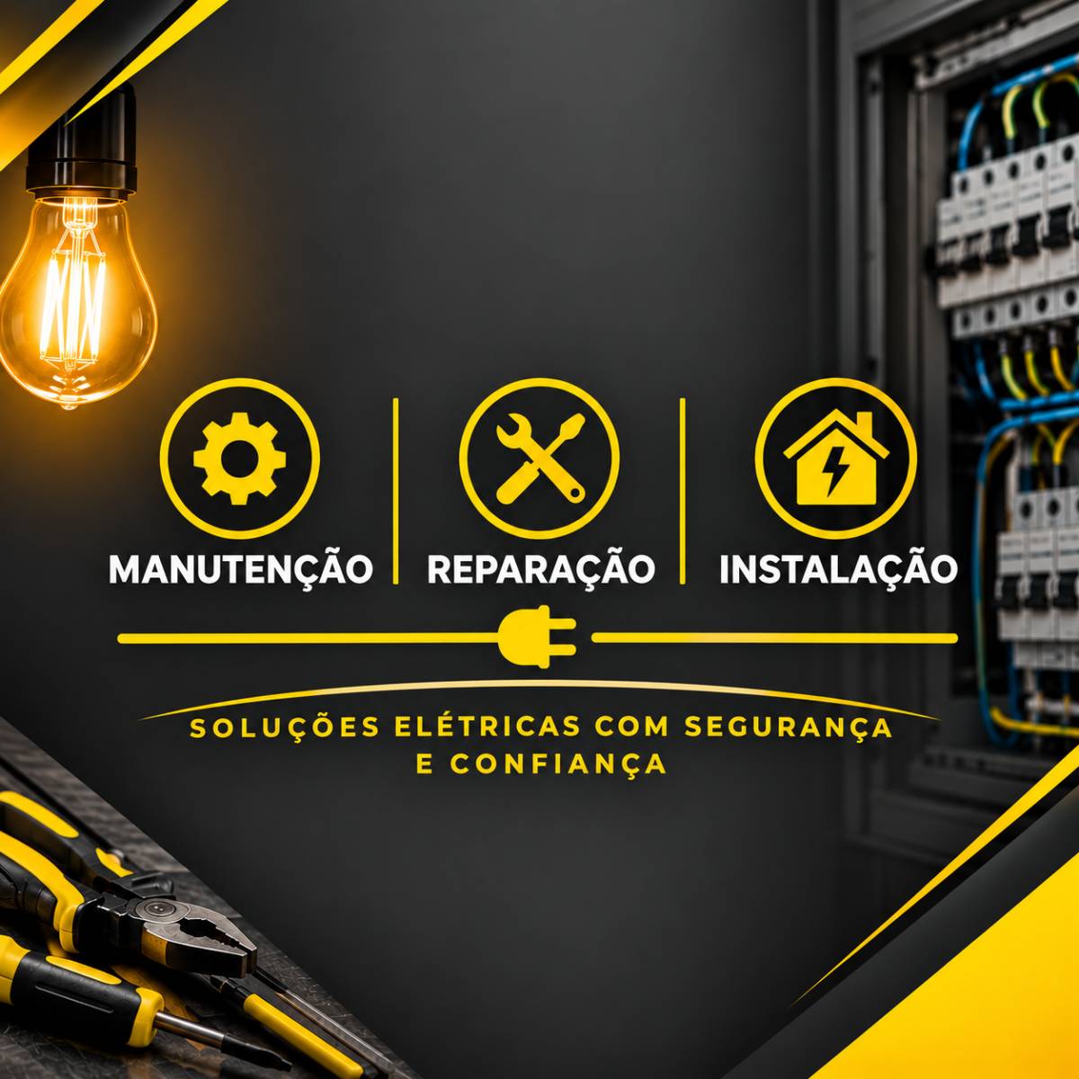 Marcelo Coelho Eletricidade - Penafiel - Ventilator montieren