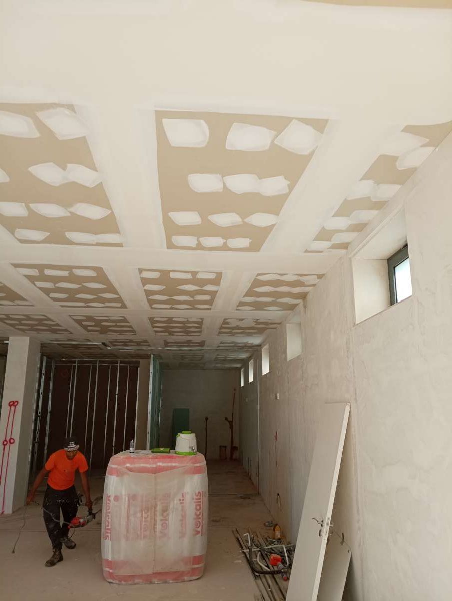 CS Remodelações - Faro - Instalação de Escadas