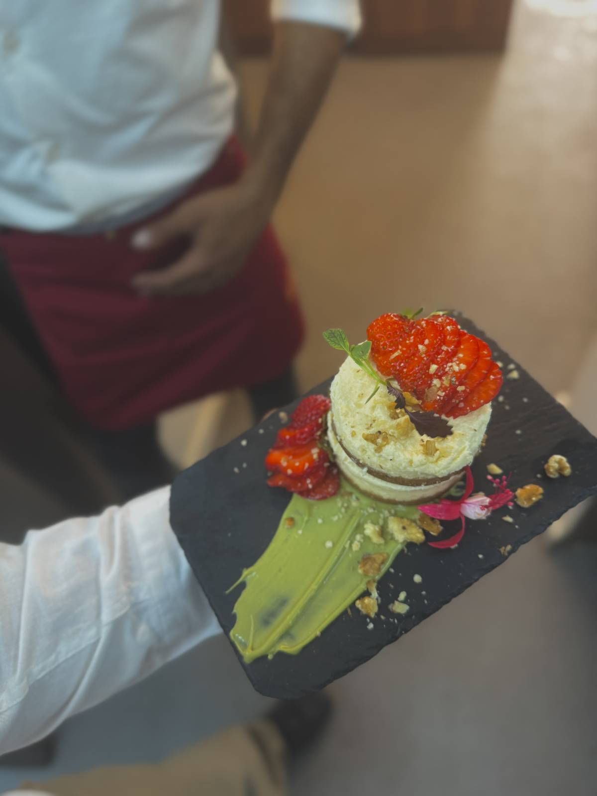 Chef Denis Xavier - Lisboa - Catering de Jantar Corporativo