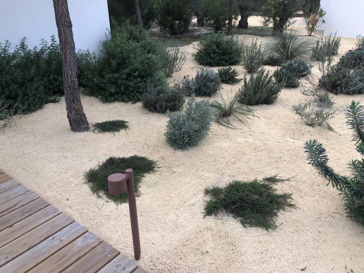 dvir - eco gardens - Grândola - Construção de Terraço