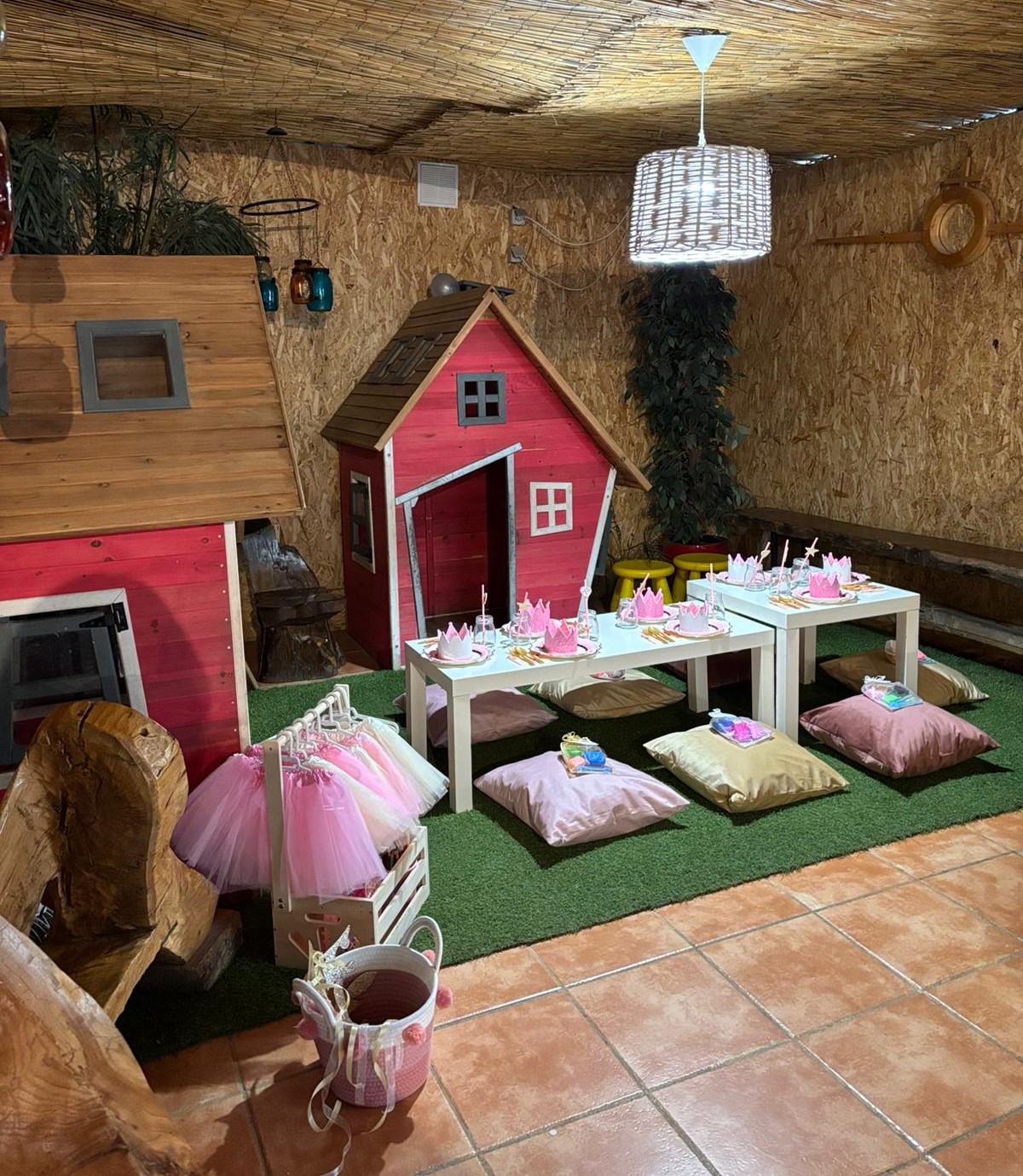 Duma Family Inspired - Cascais - Decoración de bodas