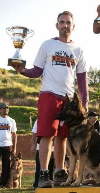 Marcus Freitas - Águeda - Treino de Cães - Aulas