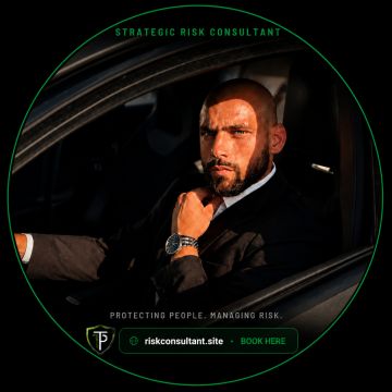 Tiago Paulino - Risk Consultant - Lisboa - Selbstverteidigungskurse