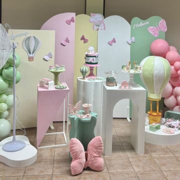 Duma Family Inspired - Cascais - Decoración de eventos y fiestas