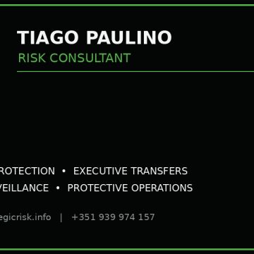 Tiago Paulino - Risk Consultant - Lisboa - Karateunterricht