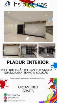 Hs_pinturas - Almada - Door Painting