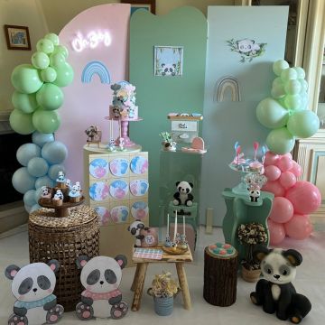 Duma Family Inspired - Cascais - Planificación de fiestas de cumpleaños