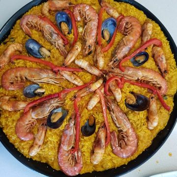 Porto Marisco - Matosinhos - Catering para Eventos (Serviço Completo)