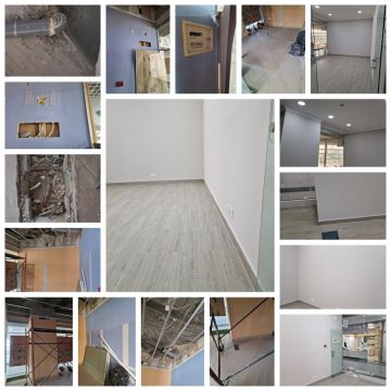 Handiwork unipessoal lda - Vila Franca de Xira - Remodelação de Quarto