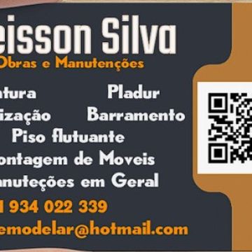 Gleisson Silva - Amadora - Instalação ou Substituição da Canalização Exterior