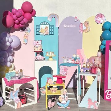 Duma Family Inspired - Cascais - Decoración con globos