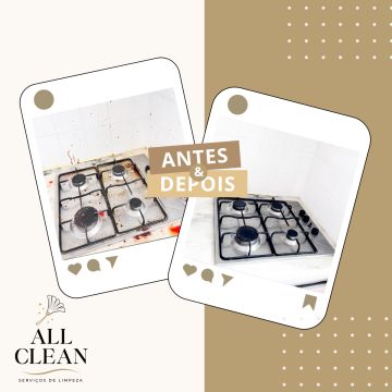 All Clean - Caldas da Rainha - Gebäudereinigung