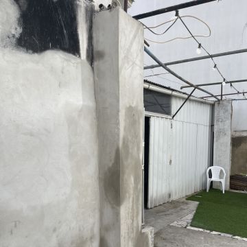 Profs Francisco - Loures - Beton- oder Estrichfußbodenbelag
