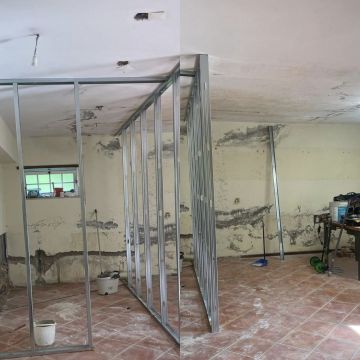 Caos Geométrico - Vila Verde - Remodelação de Casa de Banho