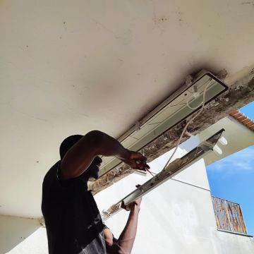 DS-Eletricidade e Pintura - Seixal - Domótica