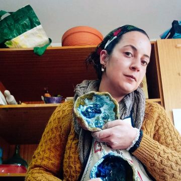Nathalie Emilienne - Santa Maria da Feira - Embroidery