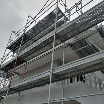 Thiago Dutra - Braga - External Thermal Insulation