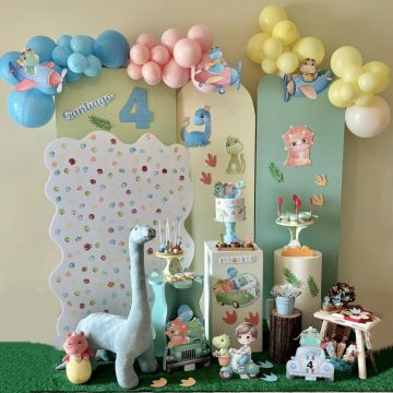 Duma Family Inspired - Cascais - Decoración de eventos