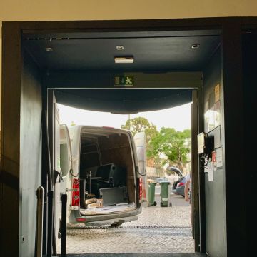 Simudar.com - Almada - Window Blinds Cleaning