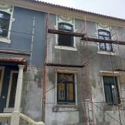 Jailton Silva - Porto - Stair Installation