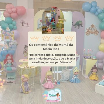 Duma Family Inspired - Cascais - Decoración de eventos y fiestas