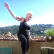 Janny van de Vreugde - Silves - Massagem Desportiva