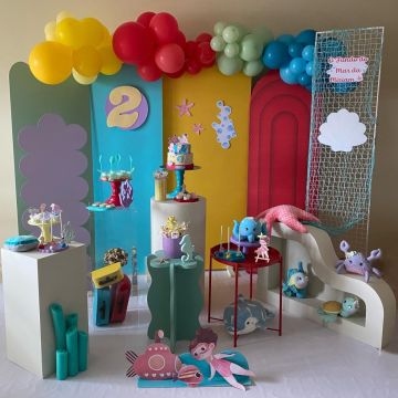Duma Family Inspired - Cascais - Decoración de eventos y fiestas