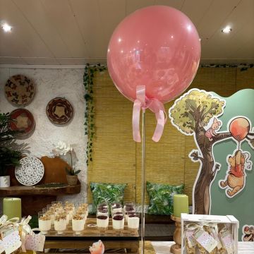 Duma Family Inspired - Cascais - Decoración con globos