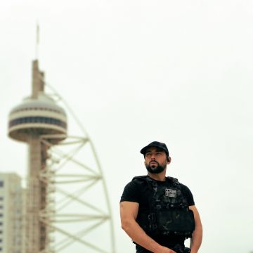Tiago Paulino - Risk Consultant - Lisboa - Clases de Krav Maga