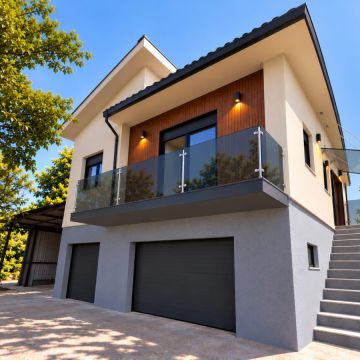 Caos Geométrico - Vila Verde - Construção de Casa Nova