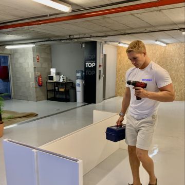 Simudar.com - Almada - Property Cleanup