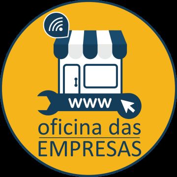 Oficina das Empresas - Sintra - Logo Design