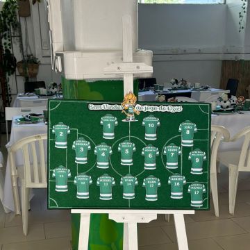 Duma Family Inspired - Cascais - Decoración de bodas